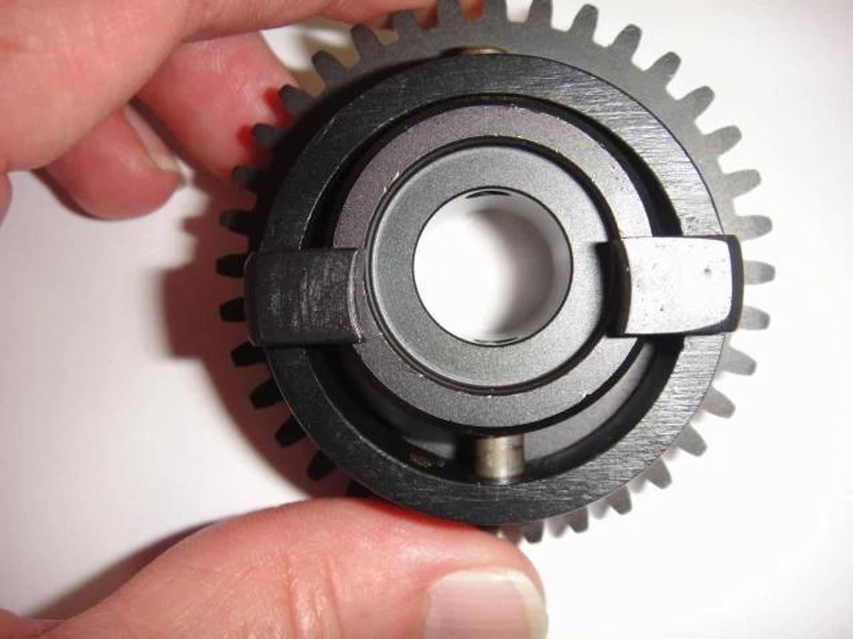 Hamada Drive Gear Assembly, Part #G04-36-1A-3