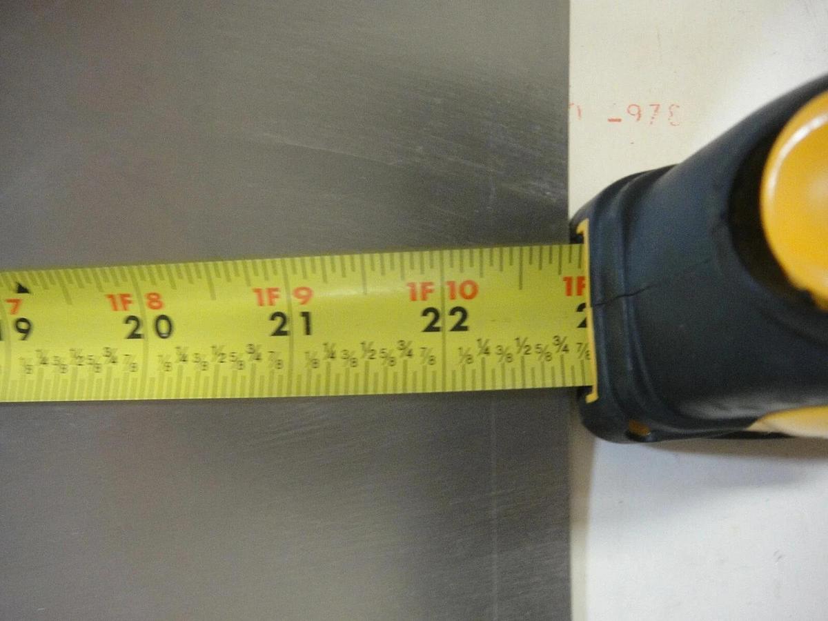 Heidelberg Die Jacket, 22 3/4"