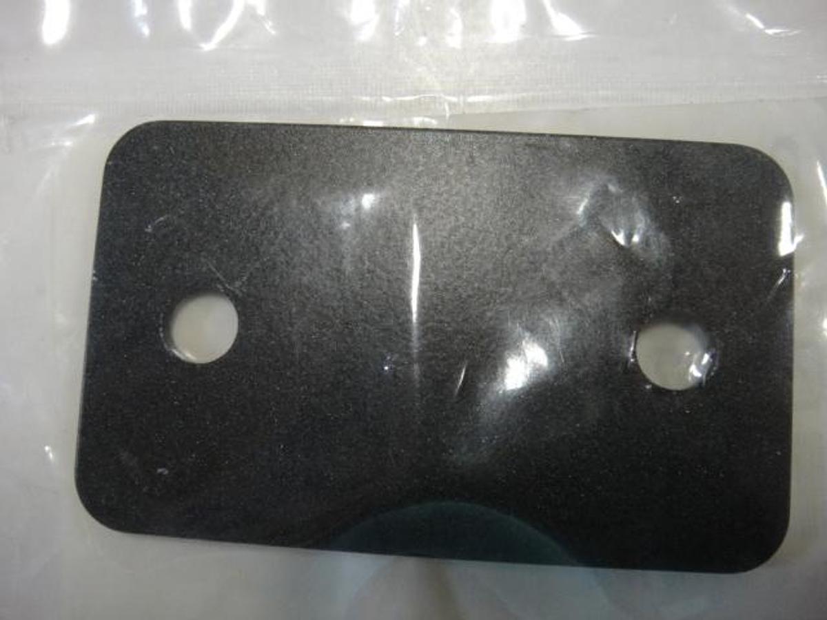Used Horizon BQ 280 PUR Plate, Part #M204206-00