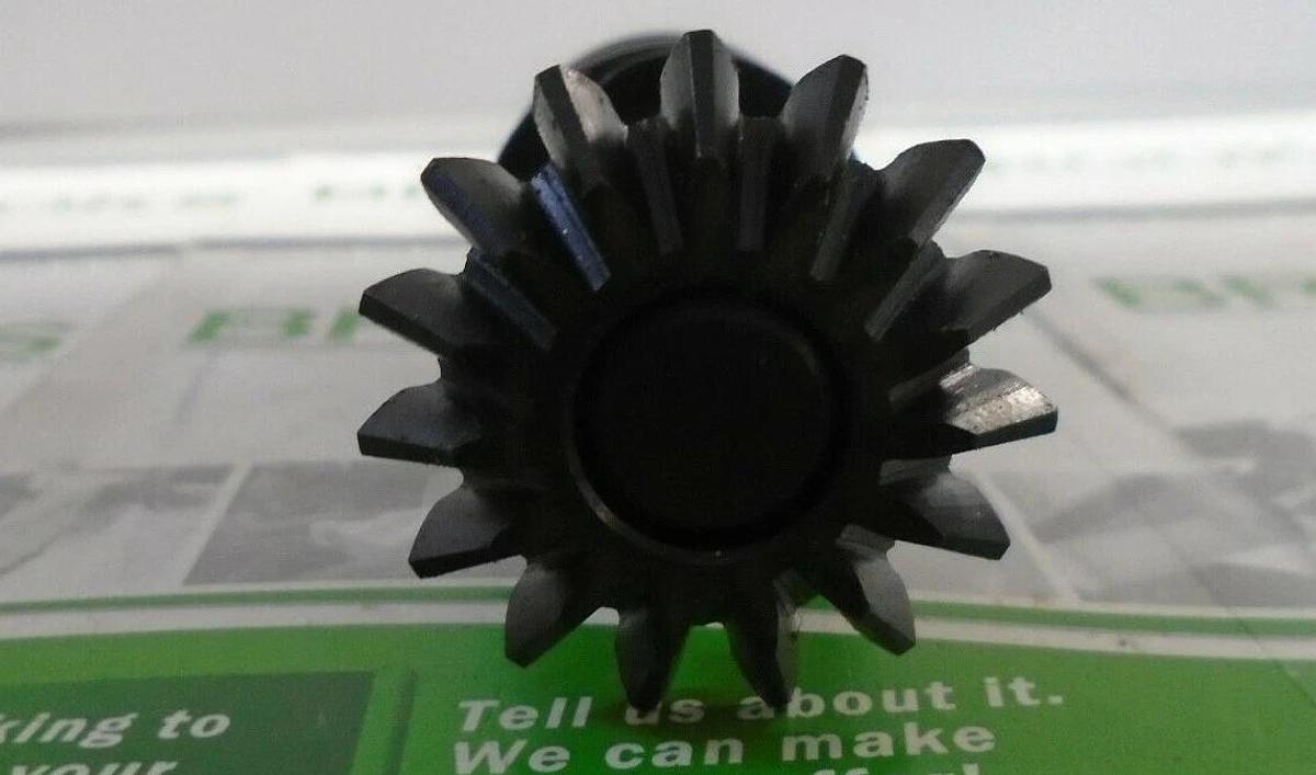 AB Dick 350-360 Miter & Worm Gear Assembly, 14.5 Degree Pitch, Part #72569