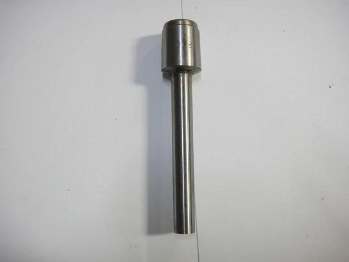 Used Challenge 3/8" Hollow Drill Bit