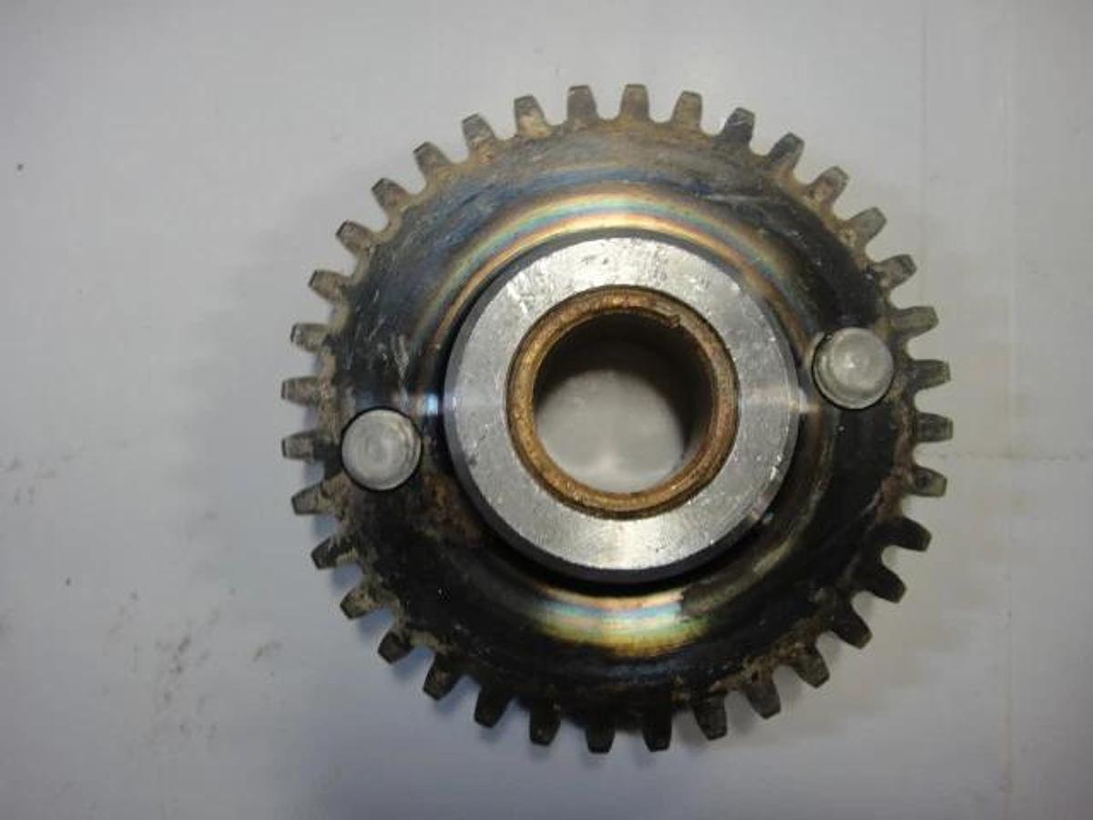 Hamada Form Roll Drive Gear For 601-602CD, Part #PC11-36B