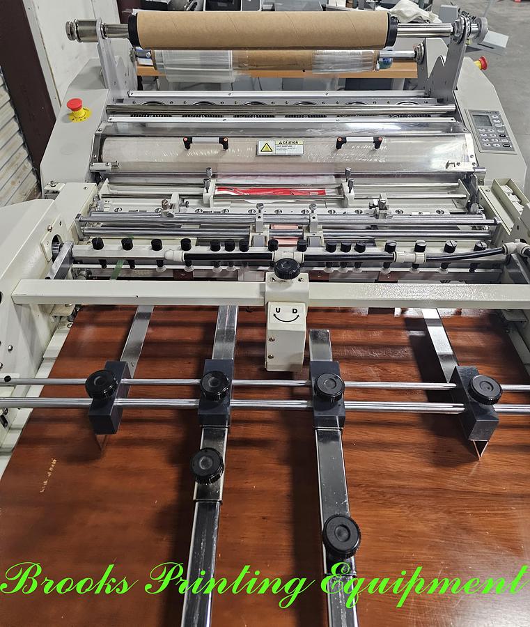 Used GBC 5031TS Roll Laminating System 