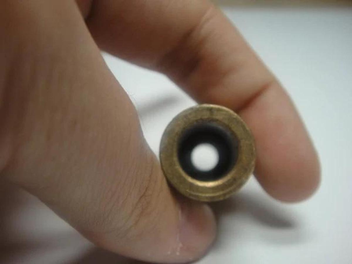 Hamada Distributor Roller Bushing (BM), Part #I23-04-3