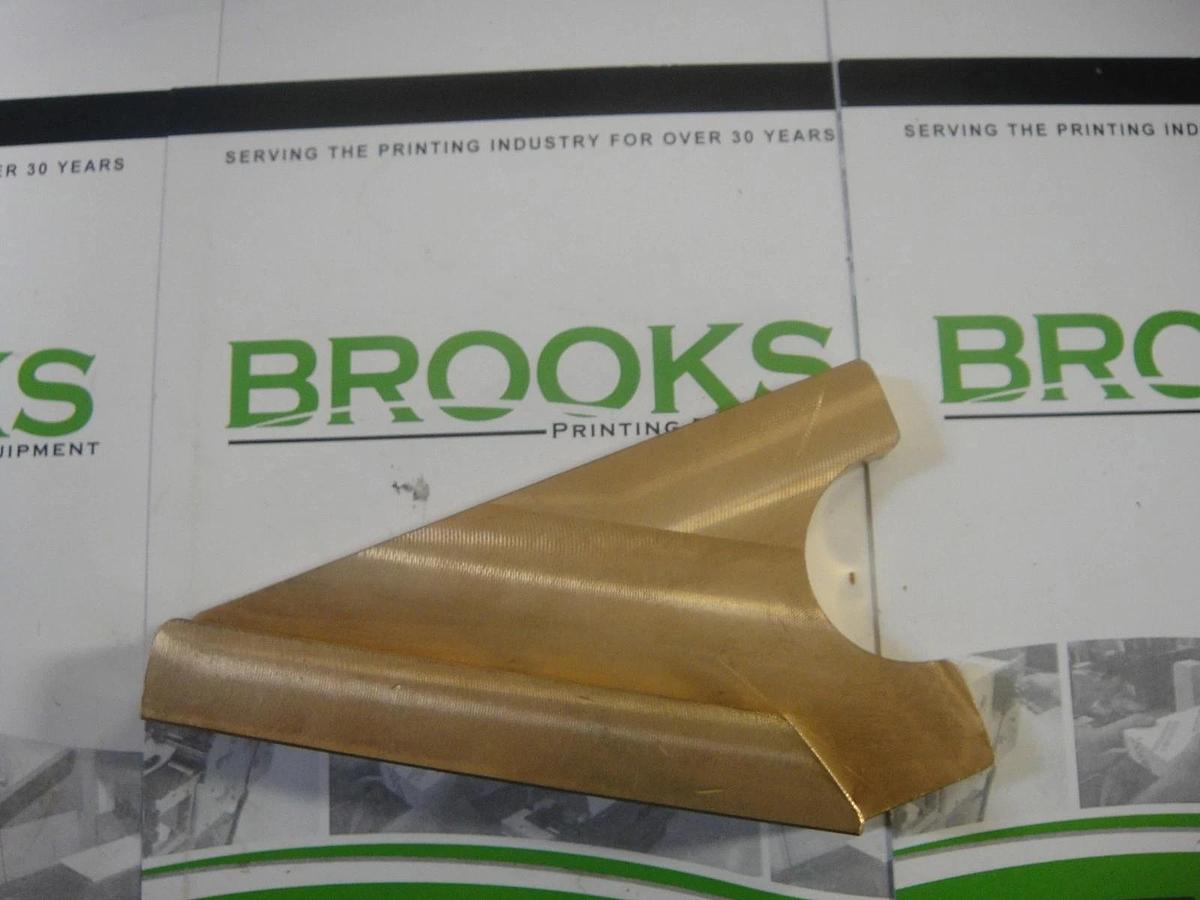 Hamada (OPS) Ink Fountain Bracket, Part #6803-02054