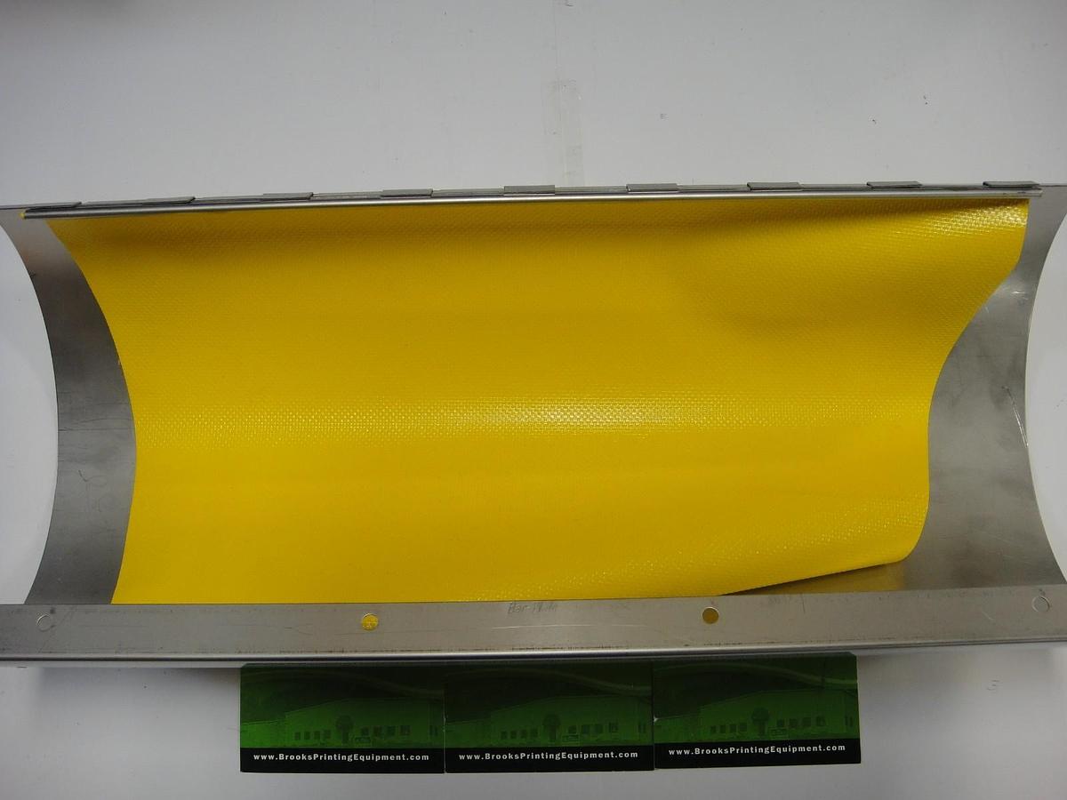 Heidelberg KS 20" Cylinder Die Jacket