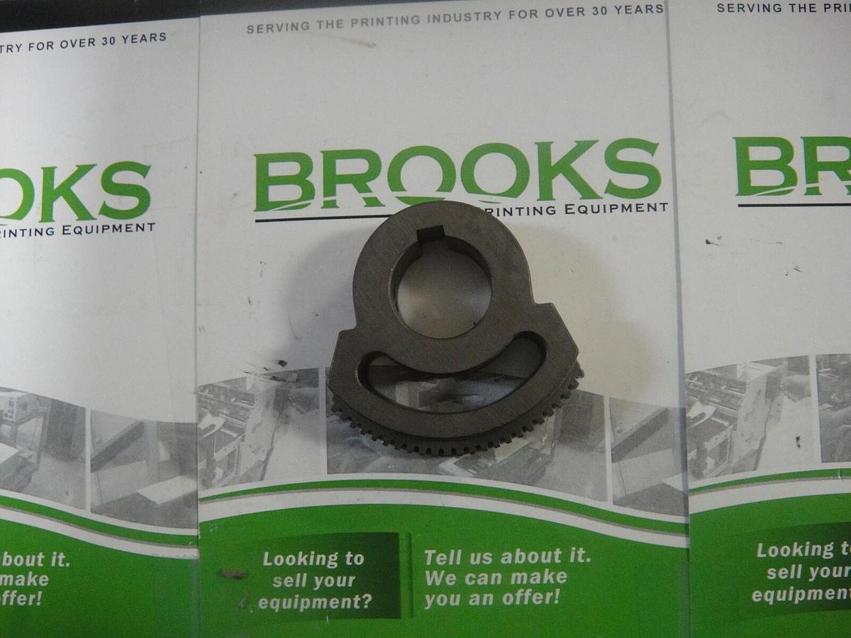 Hamada Adjustment Sector, Part #6802-04058