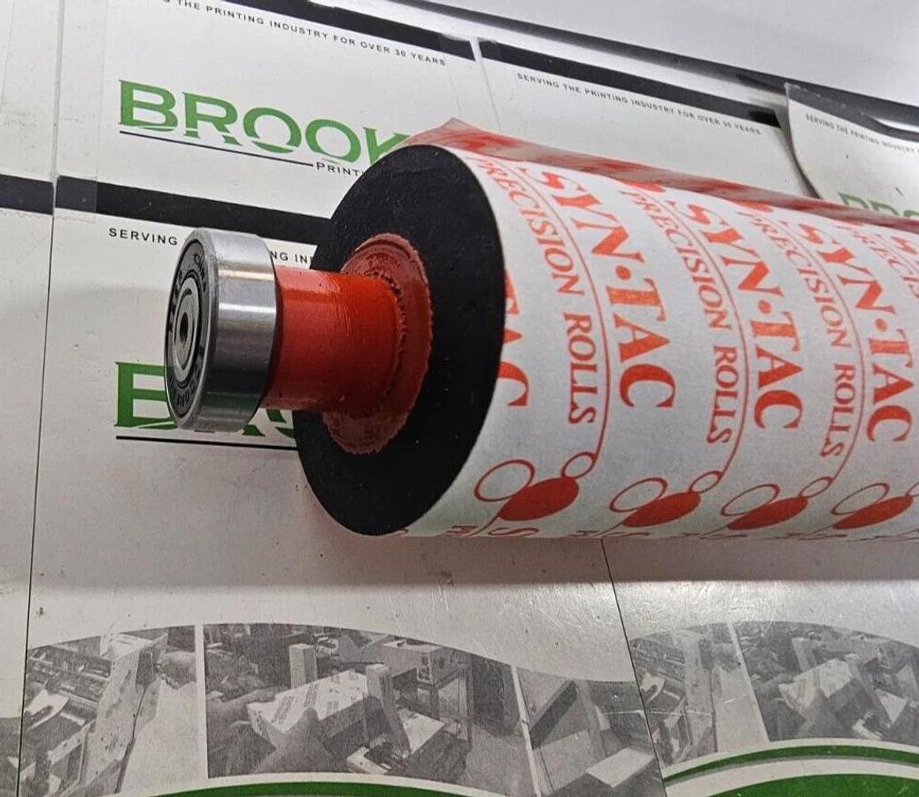 Hamada 234 Ink Distributor Roller, Part #234HA21