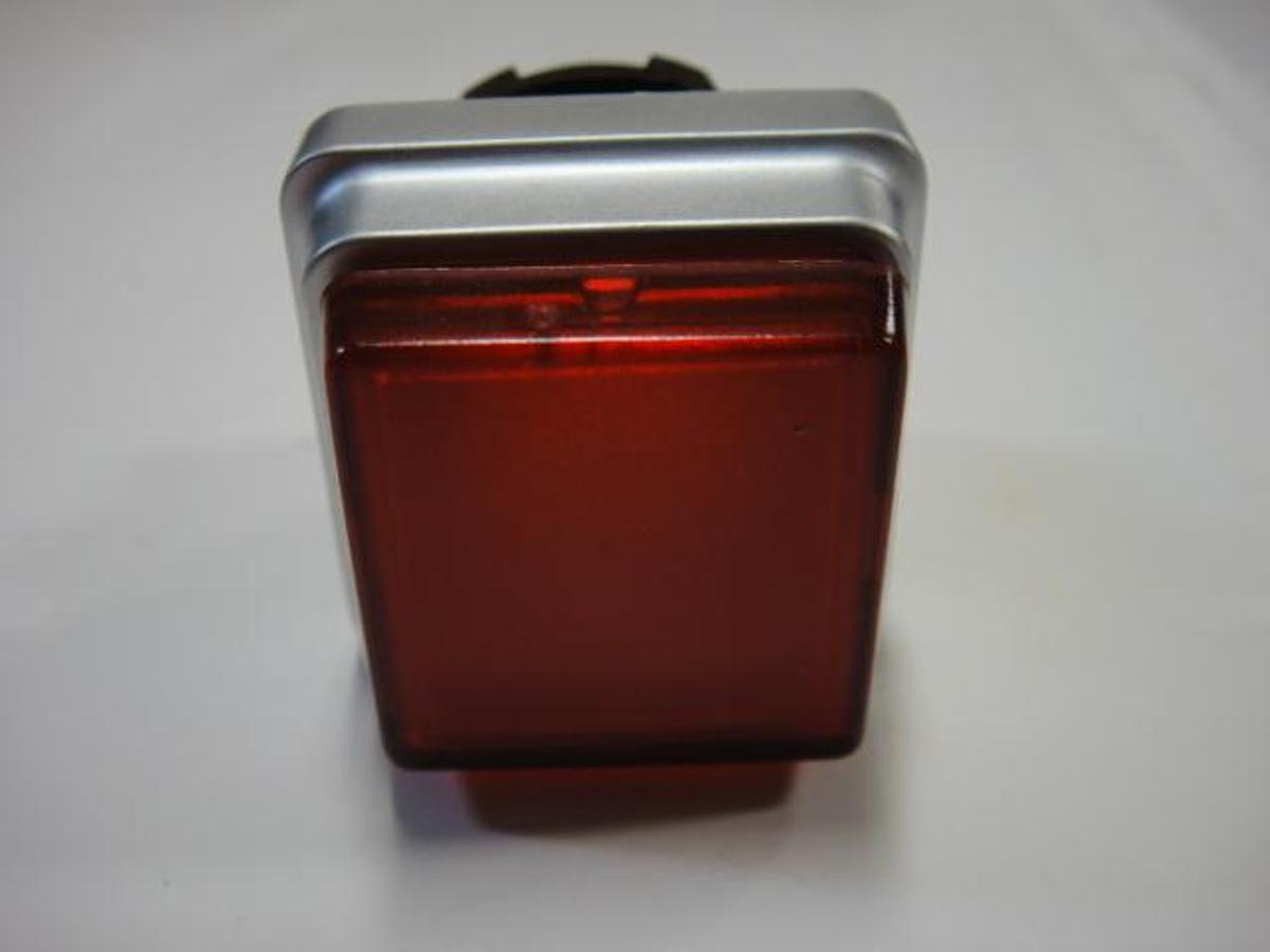 Used Heidelberg Signal Lamp Bezel, KA Position, Part #007802309