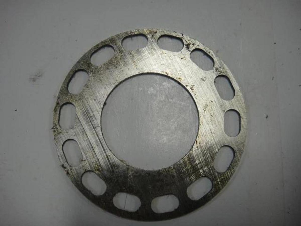 Rosback Slitting Disc, (Beveled), Part #220-129