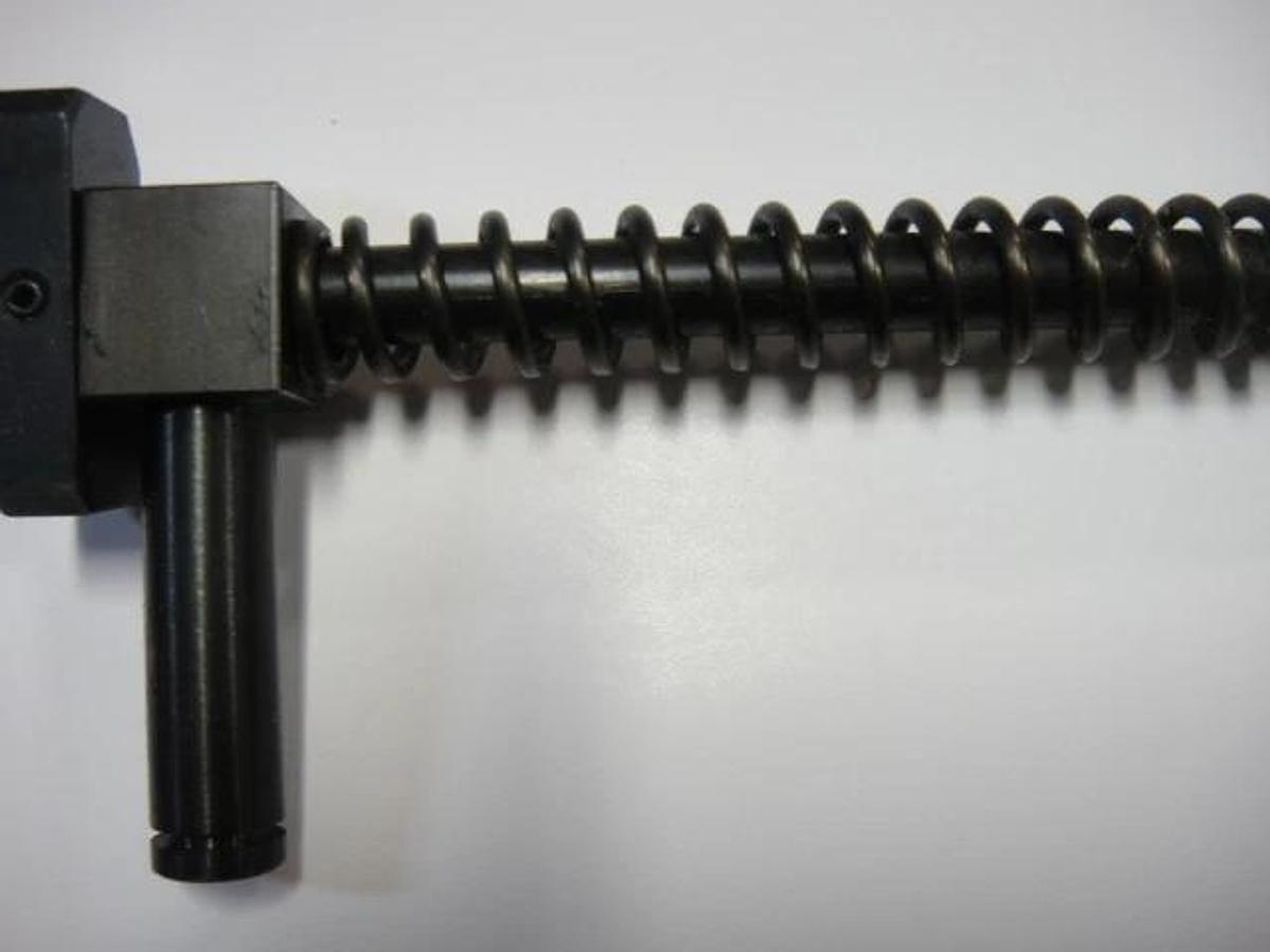 Hamada Adjusting Shaft Assembly, Part #5803-04109B