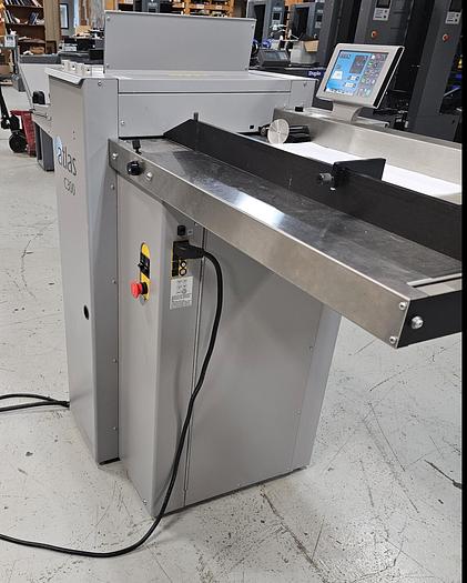 Used Formax Atlas C300 Automatic Creaser/Folder, Video