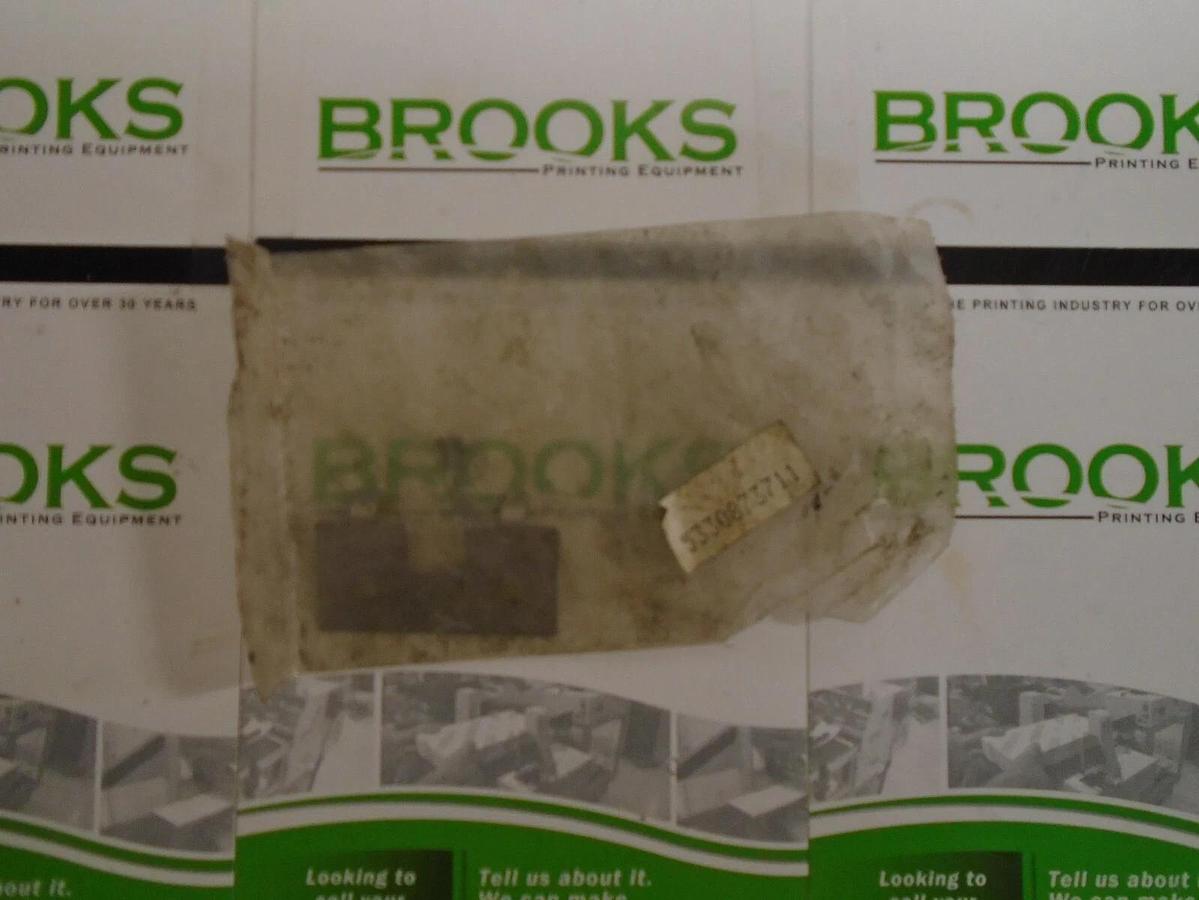 Used Ryobi OEM Gripper Stop (For Ryobi to S/N 6444 , Part #5330873711