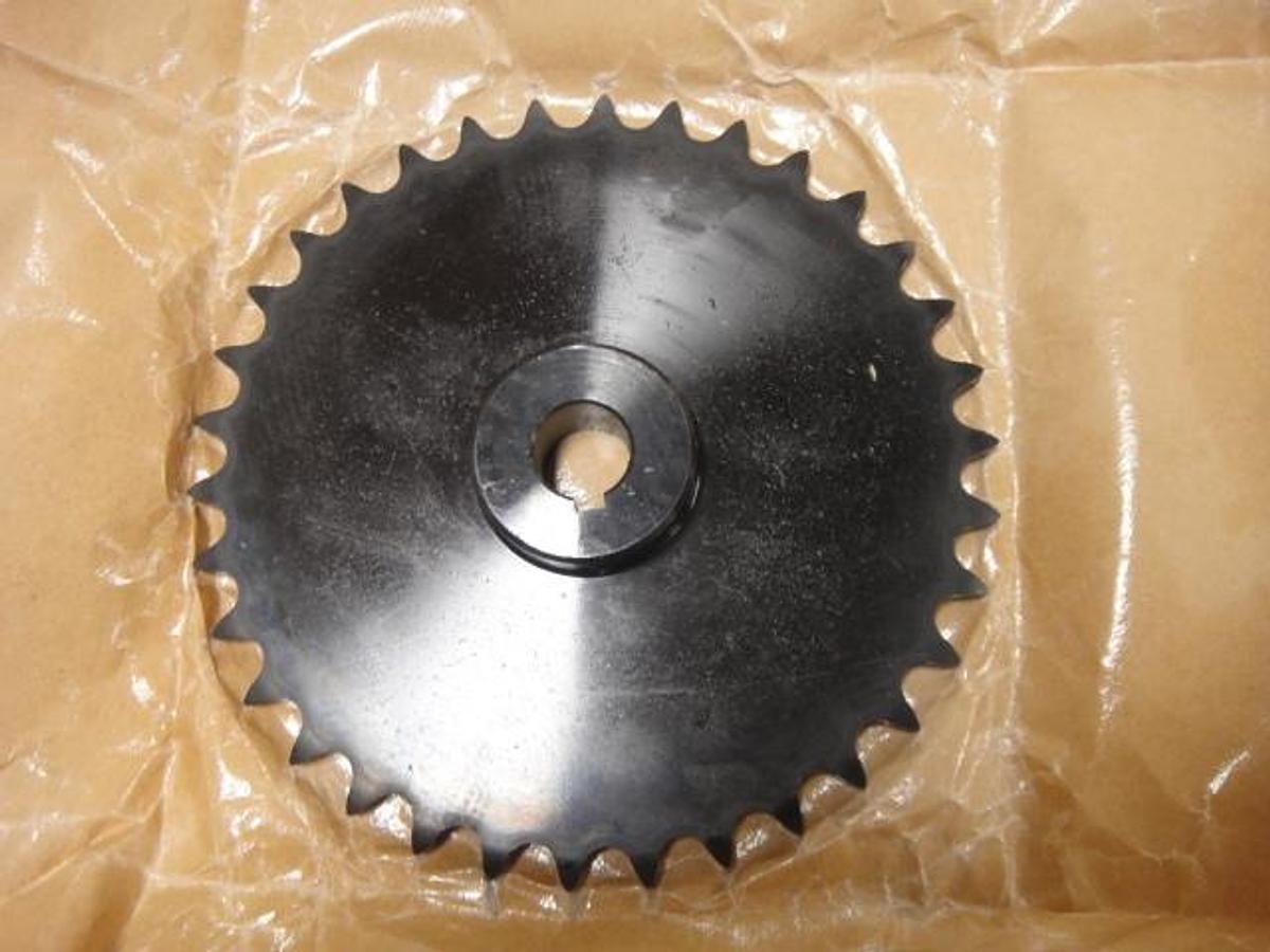 Used Hamada 600 Sprocket (S40) Delivery Drive, Part #A17-08-3