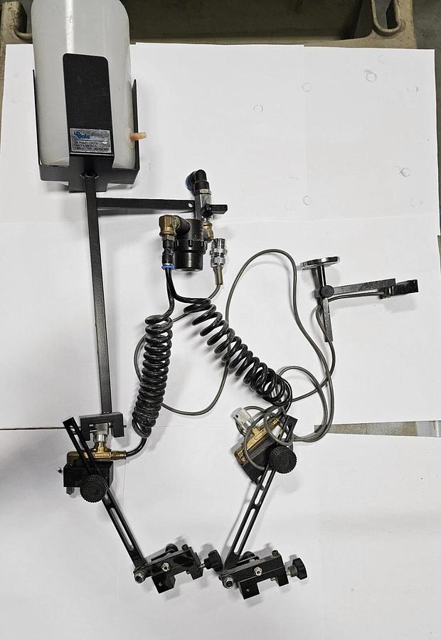 Wet Score - Electric Control