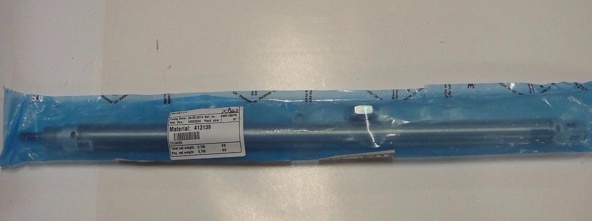 Used Polar 45" Cutter Cylinder, Part #ZA3413139