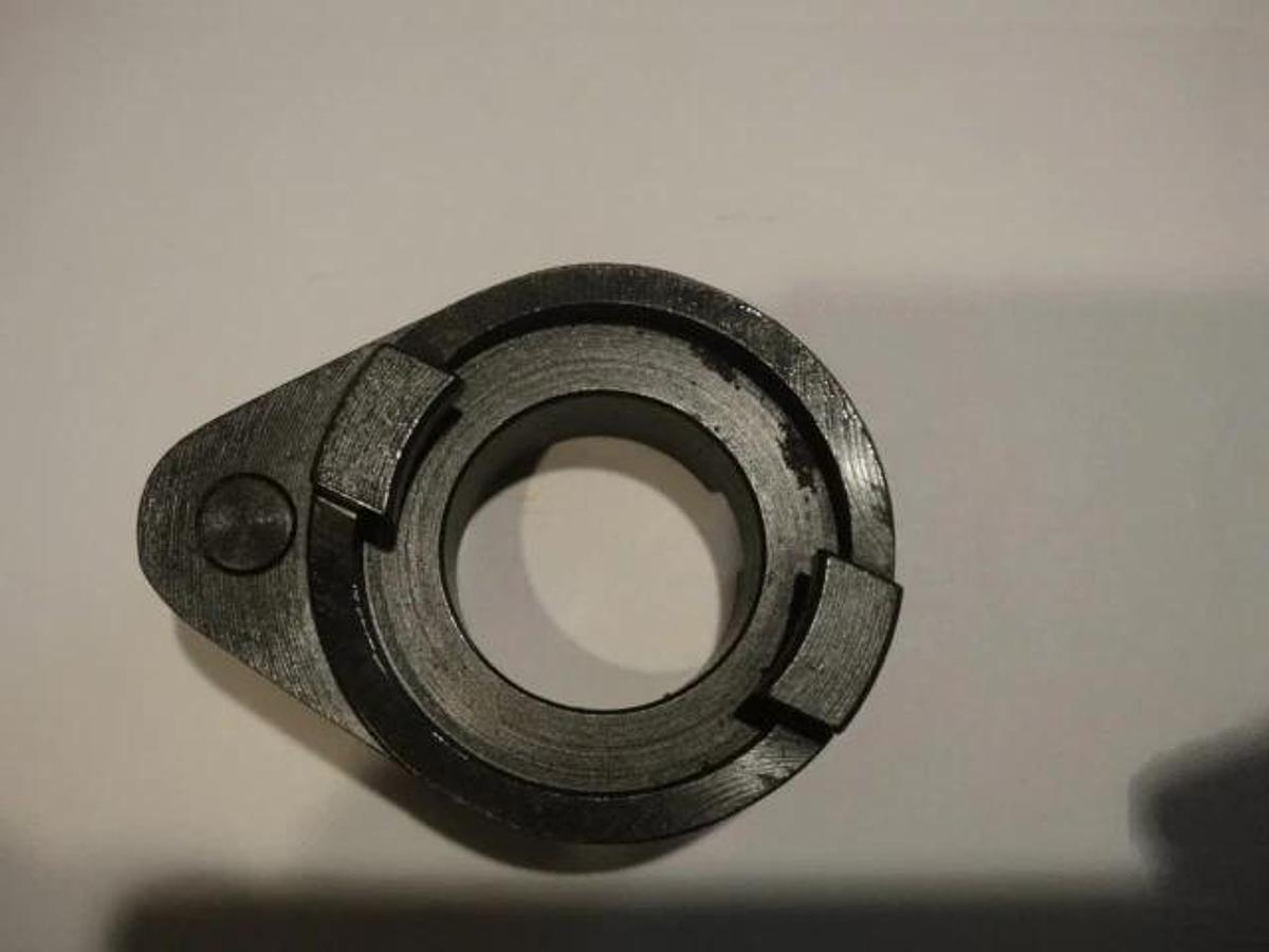 Used Hamada Bracket-Lower Ink Drive, Part # H-I18-1A-3