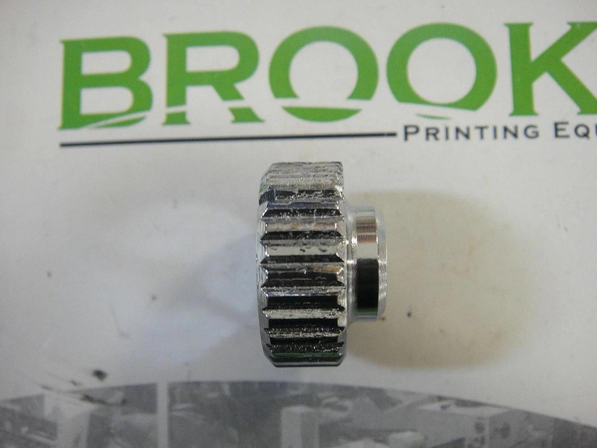 Hamada Adjustment Knob, Part #5102-05037