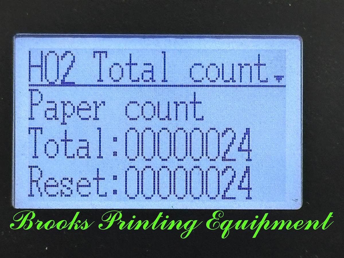 Used Duplo DC-616, 2020 Video