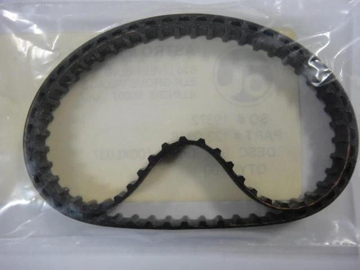 Used Astro Envelope Timing Belt, Part #123-0338