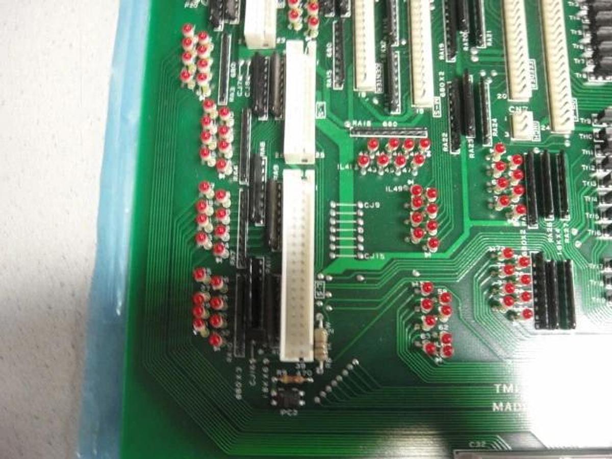 Hamada C248 Board, Part #E42-26-02-3