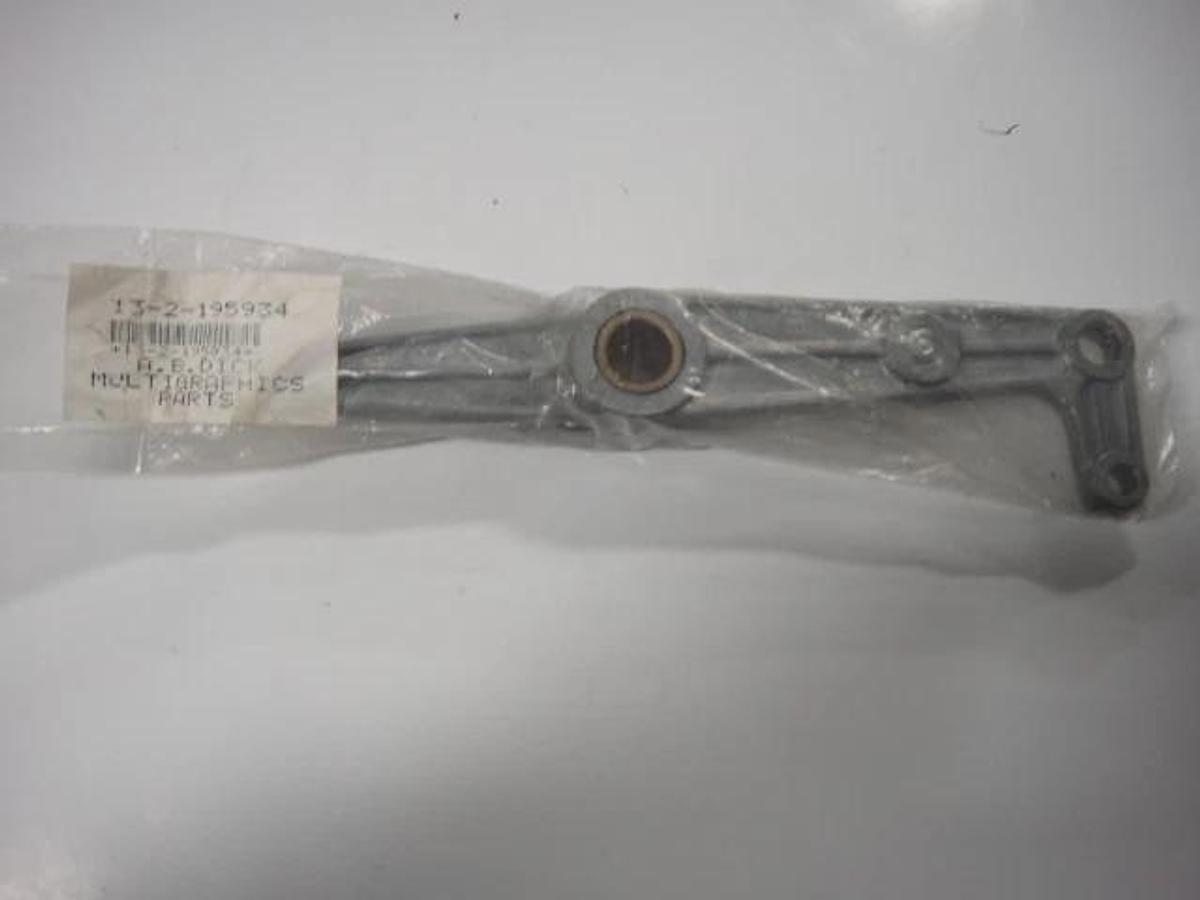 Used Multigraphics Feeder Drive Lever Assembly, Part #M13-2-195934