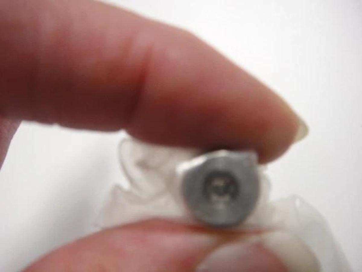 Used AB Dick Shoulder Bolt, Part #102211