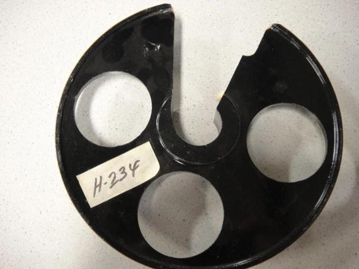 Hamada 234 Paper Guide, Part #HC02-58A