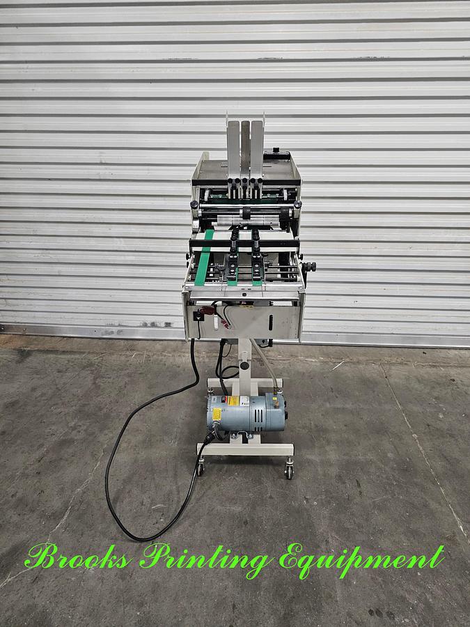 Used Press Specialties C-9000 Envelope Feeder