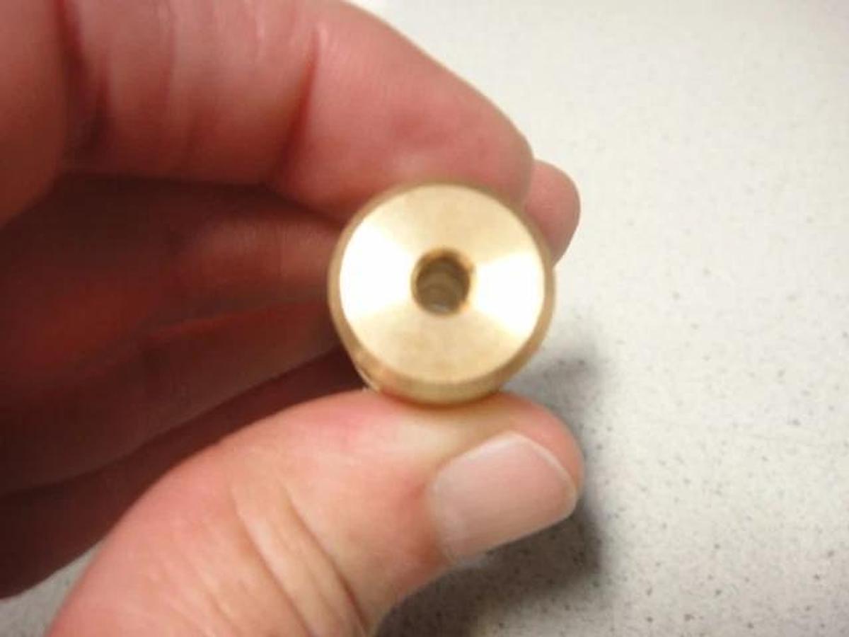 Hamada Fountain Roller (BM), Part #7203-16371