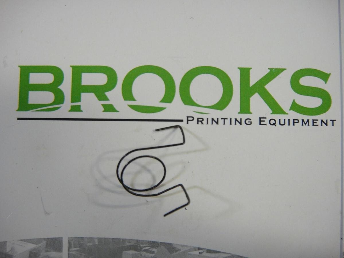 Ryobi Loop Spring Large Pawl, Part #5290 51 064