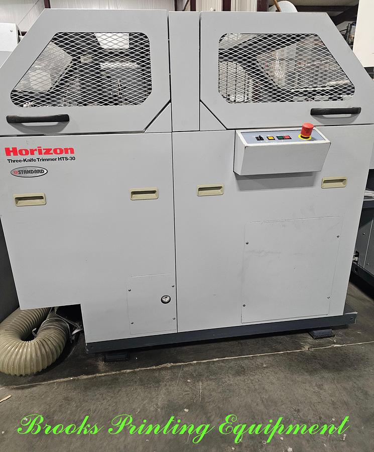 Used Horizon SL5500 with 2 Towers