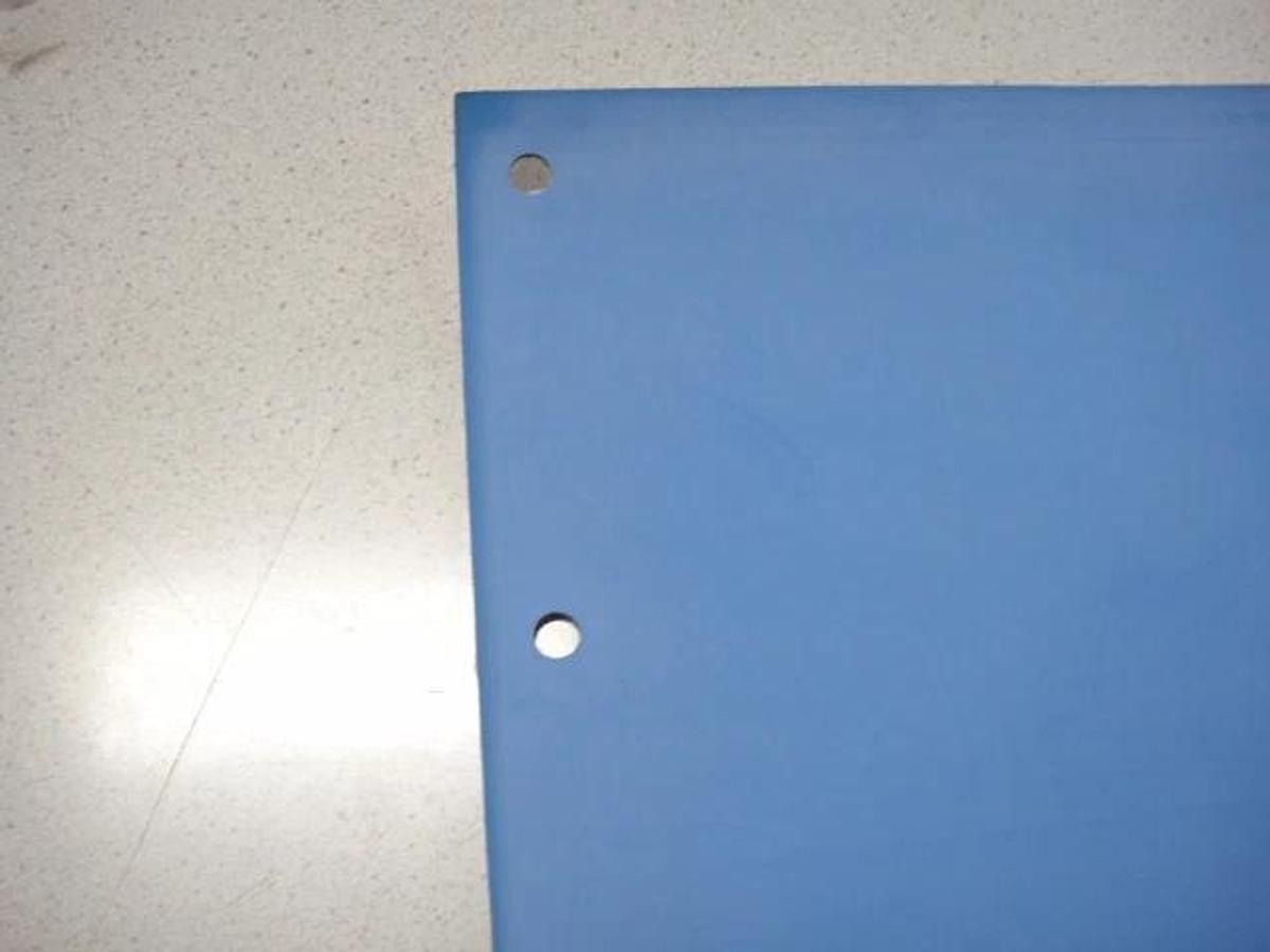 Hamada 800/885 Blanket