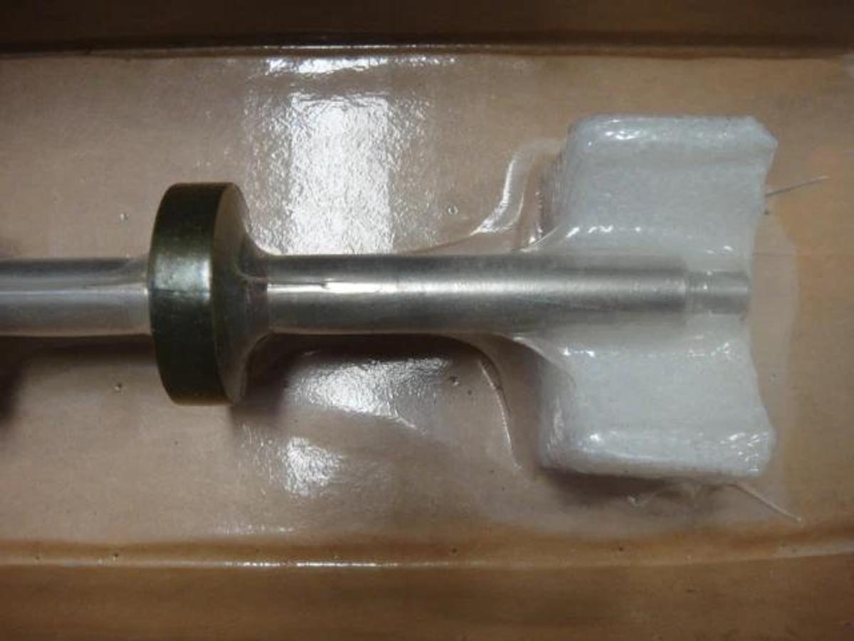 Used AB Dick Forwarding Roller Assembly, 23 1/4" L, Part #80053