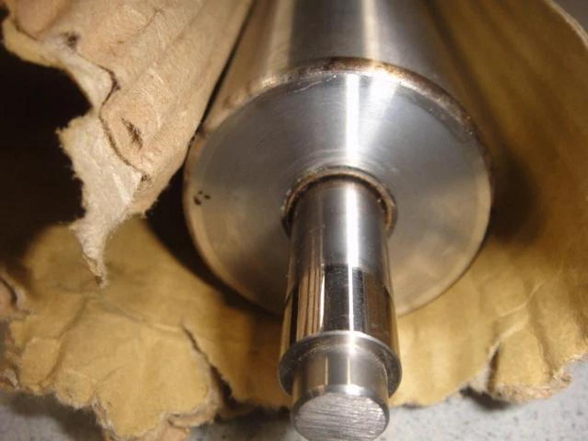 Hamada Water Roller For 662, Part #4807-18018A