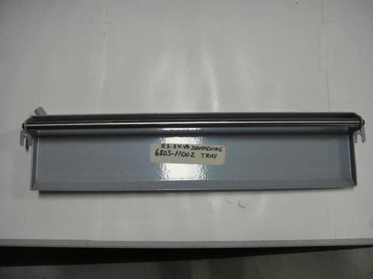 Hamada RS/VS 34 Dampening Tray, Part #6803-11002