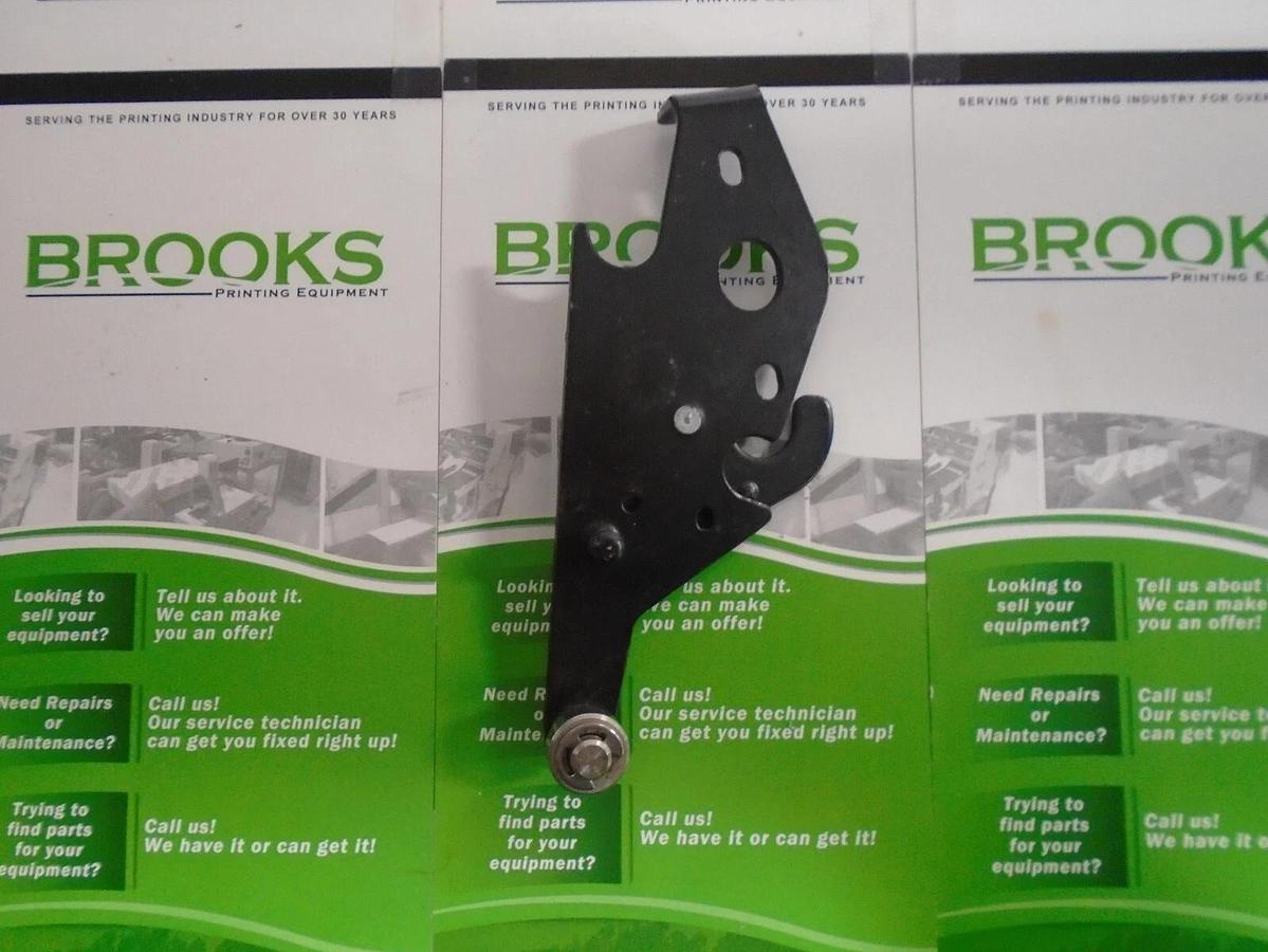 AB Dick Left Hand Arm, Part #12344