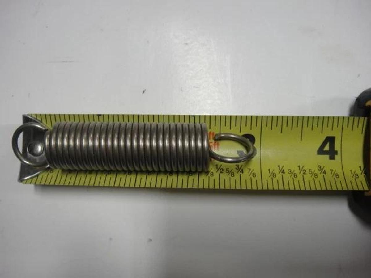 Hamada OEM 3" Spring, Part #CM02-21