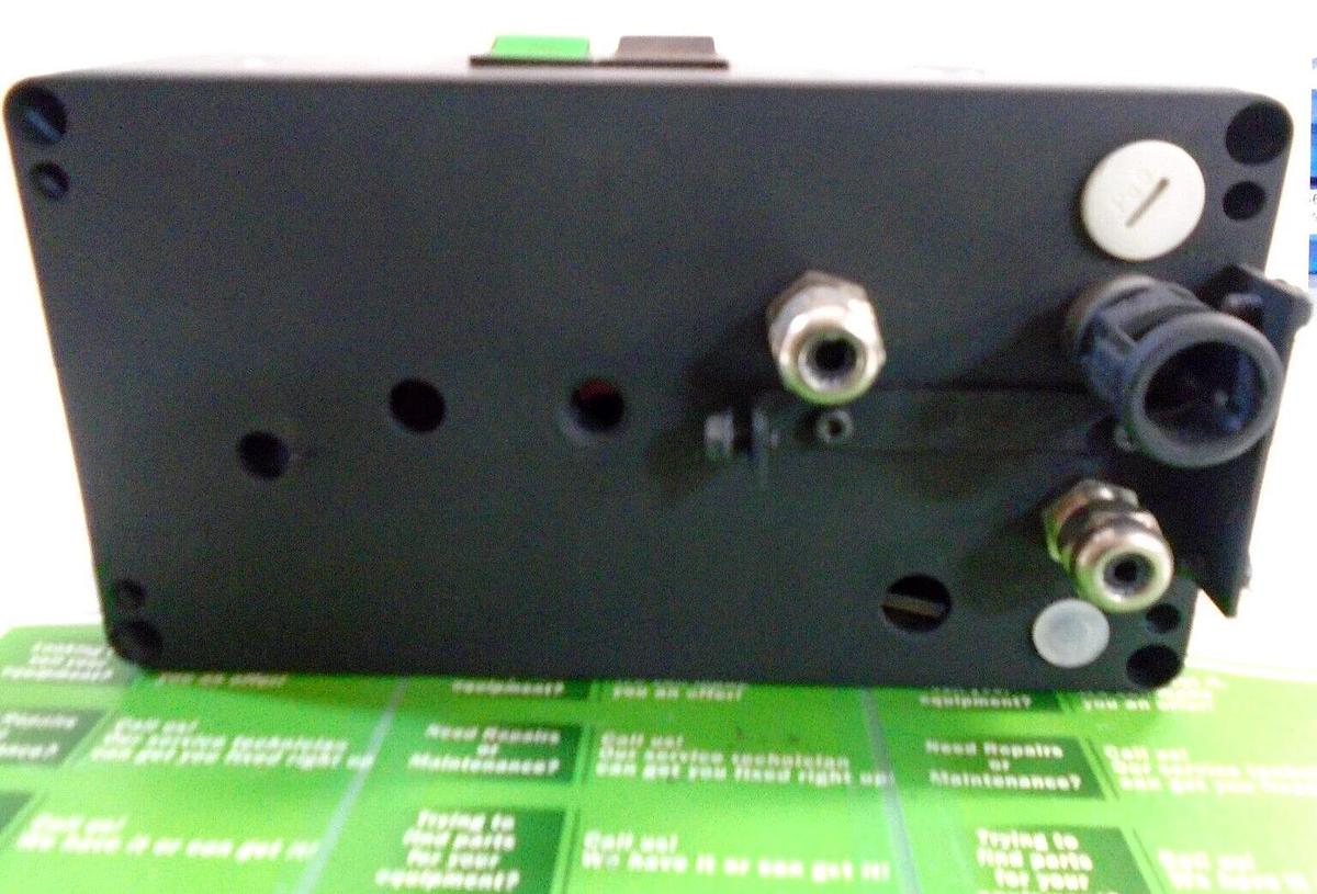 Heidelberg SM-74 Chassis, (Spray Powder Device) Part #51.164.1434