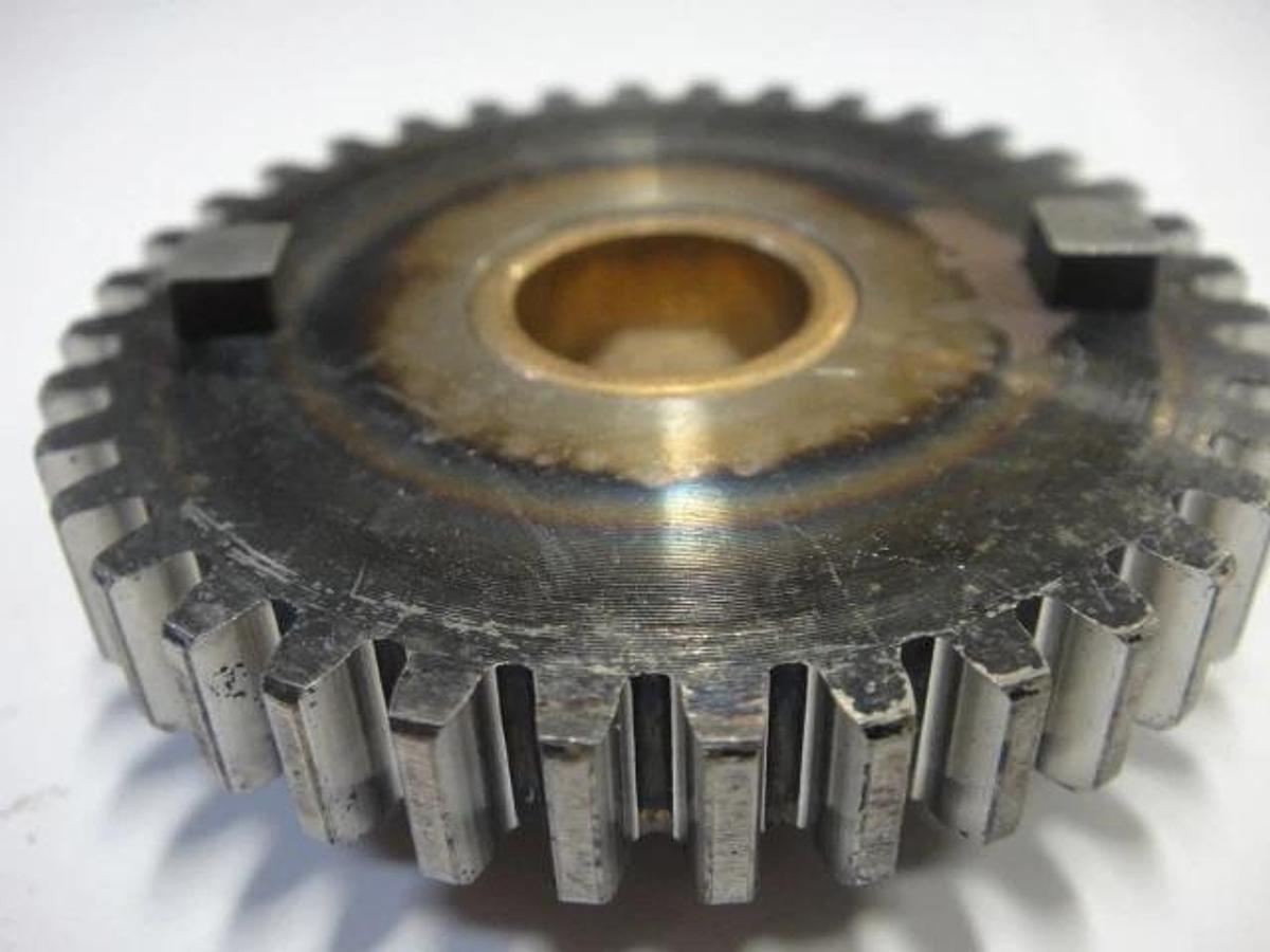 Hamada Form Roll Drive Gear For 601-602CD, Part #PC11-36B