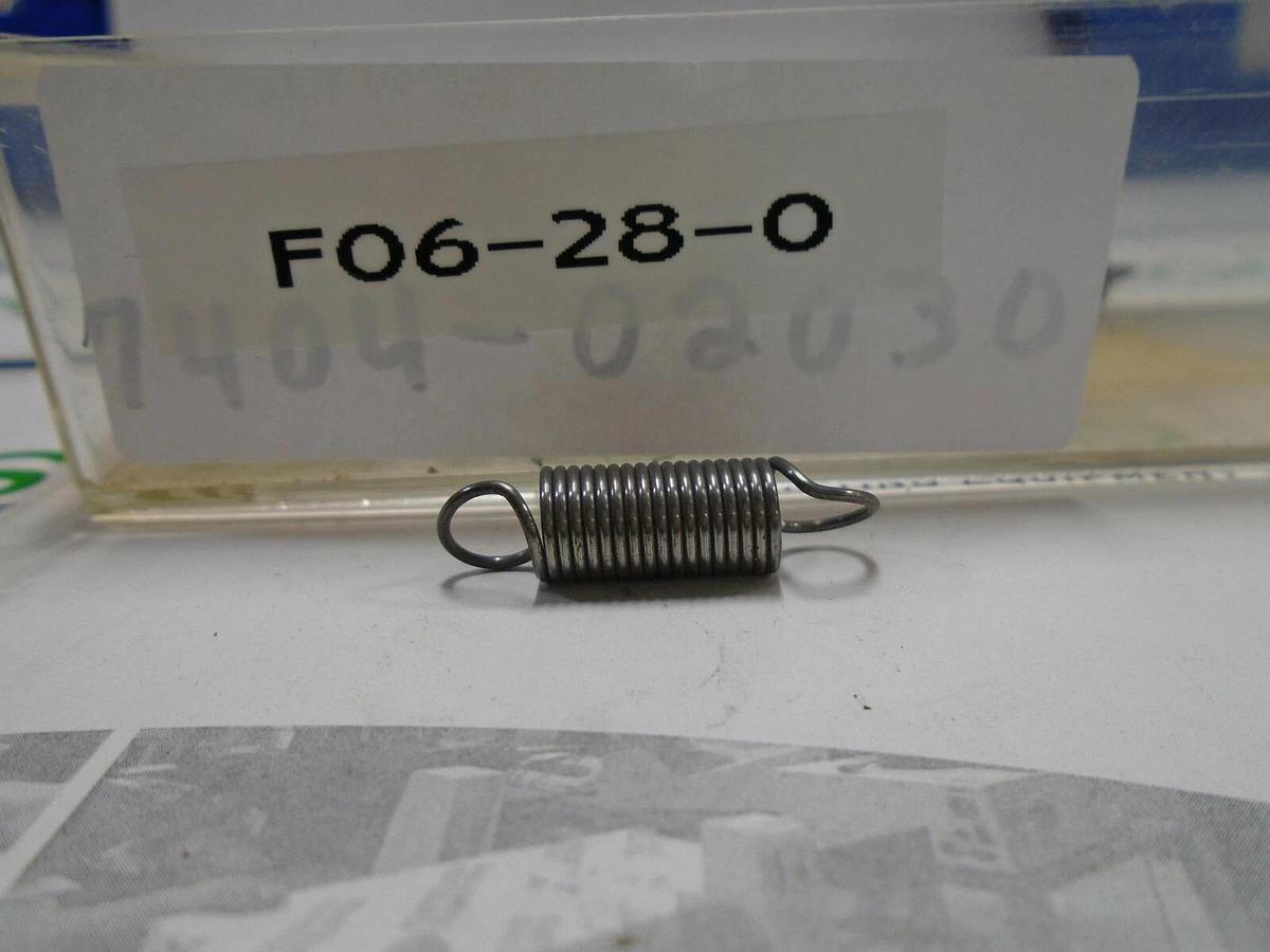 Hamada Spring, Part #F06-28-0