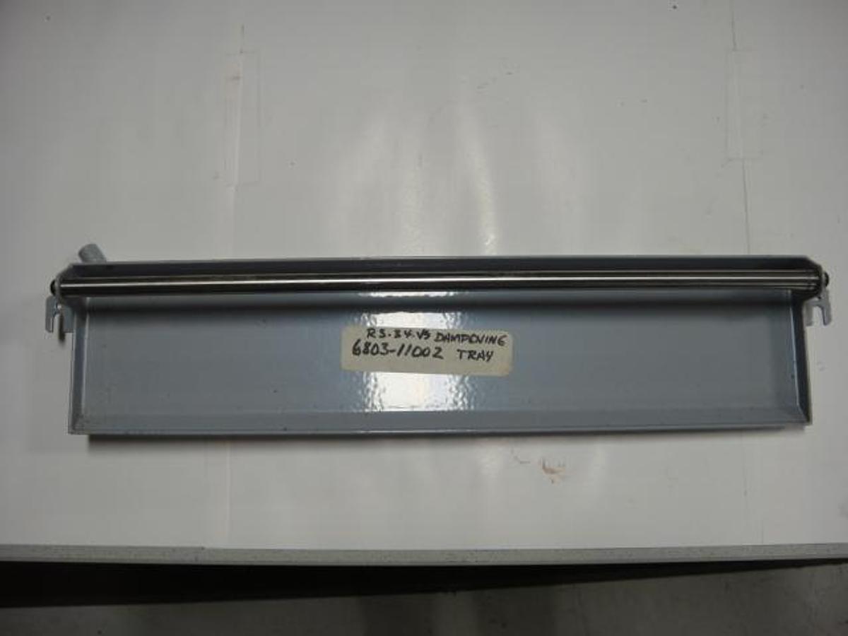 Hamada RS/VS 34 Dampening Tray, Part #6803-11002