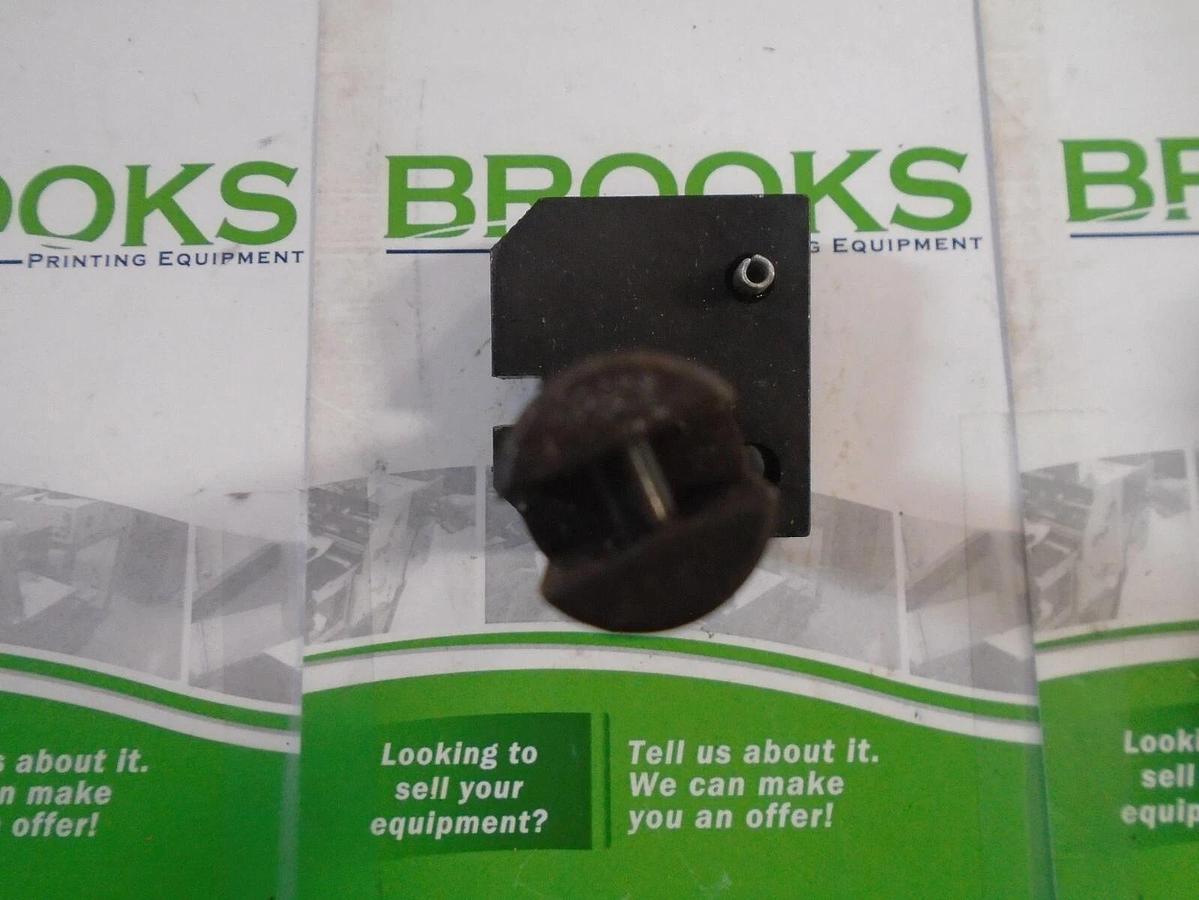 AB Dick Coupling Block (DNR), Part #80290