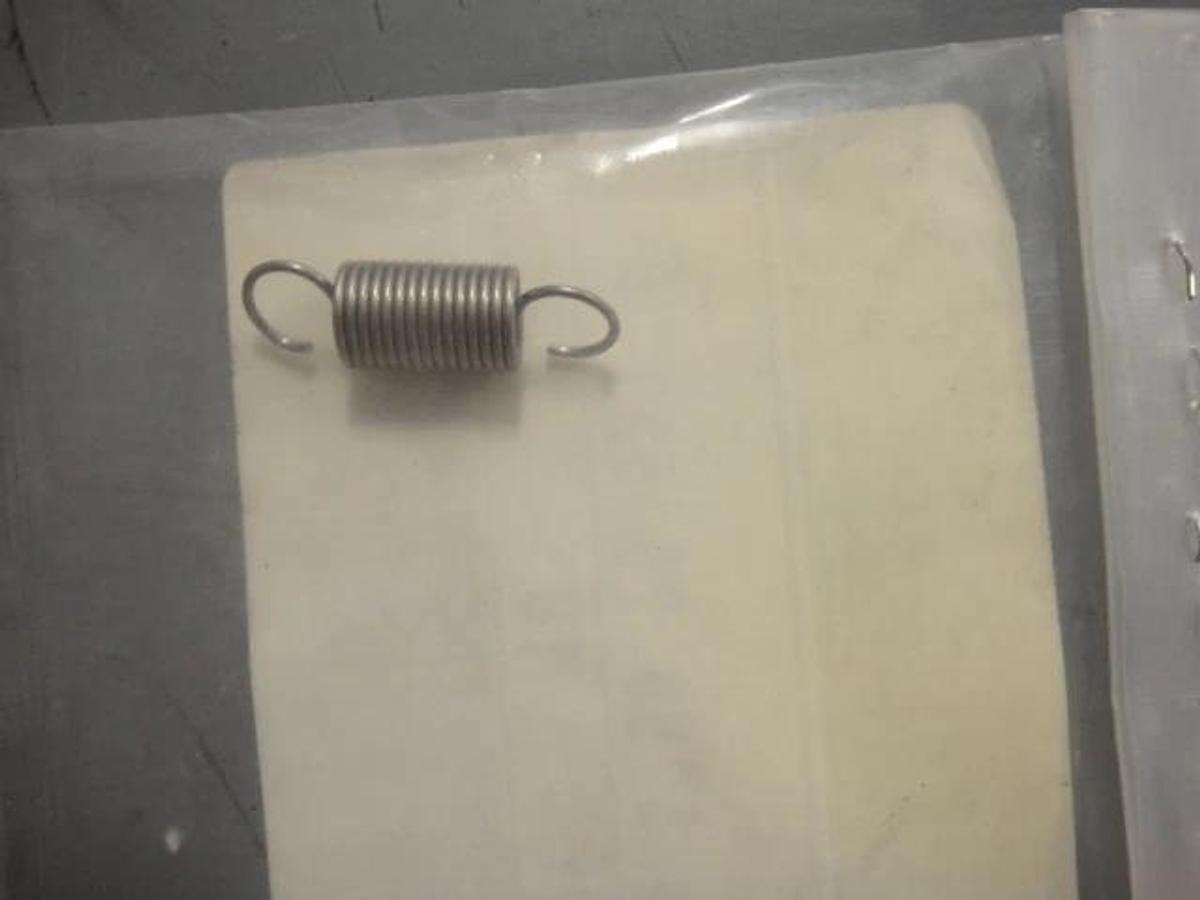 Used Ryobi OEM Spring for Declutching Handwheel, Part #5341-53-531