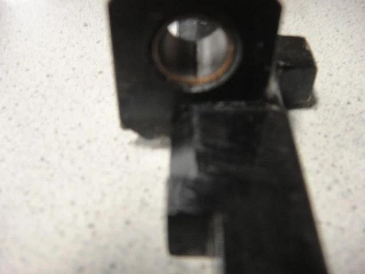 Hamada C248 Gripper Bar Anvil, Part #7204-02025A