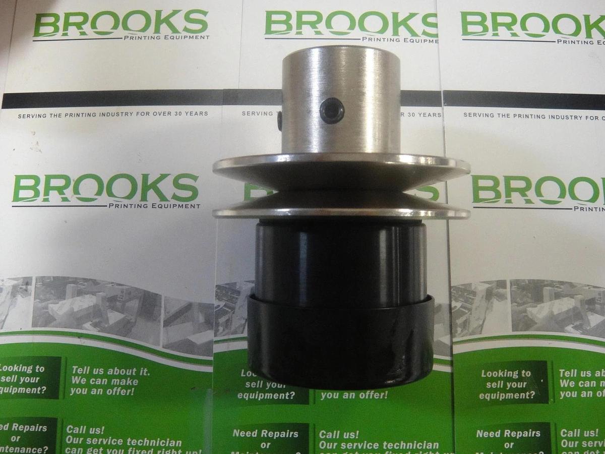 Hamada Drive Motor Pulley for 500/600/700 Part #B01-84-1A-3