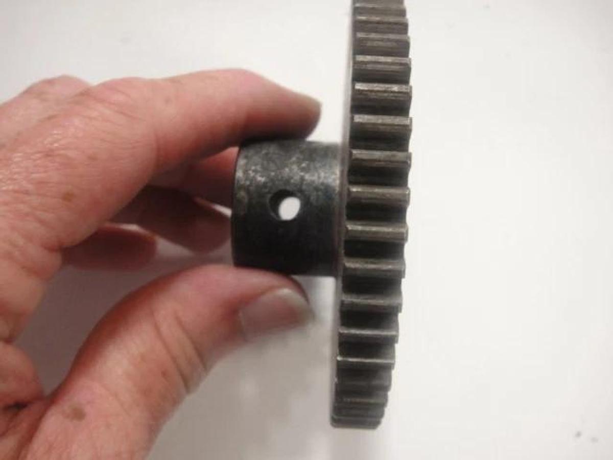 Used Ryobi Gear, Part #5341-53-551-2