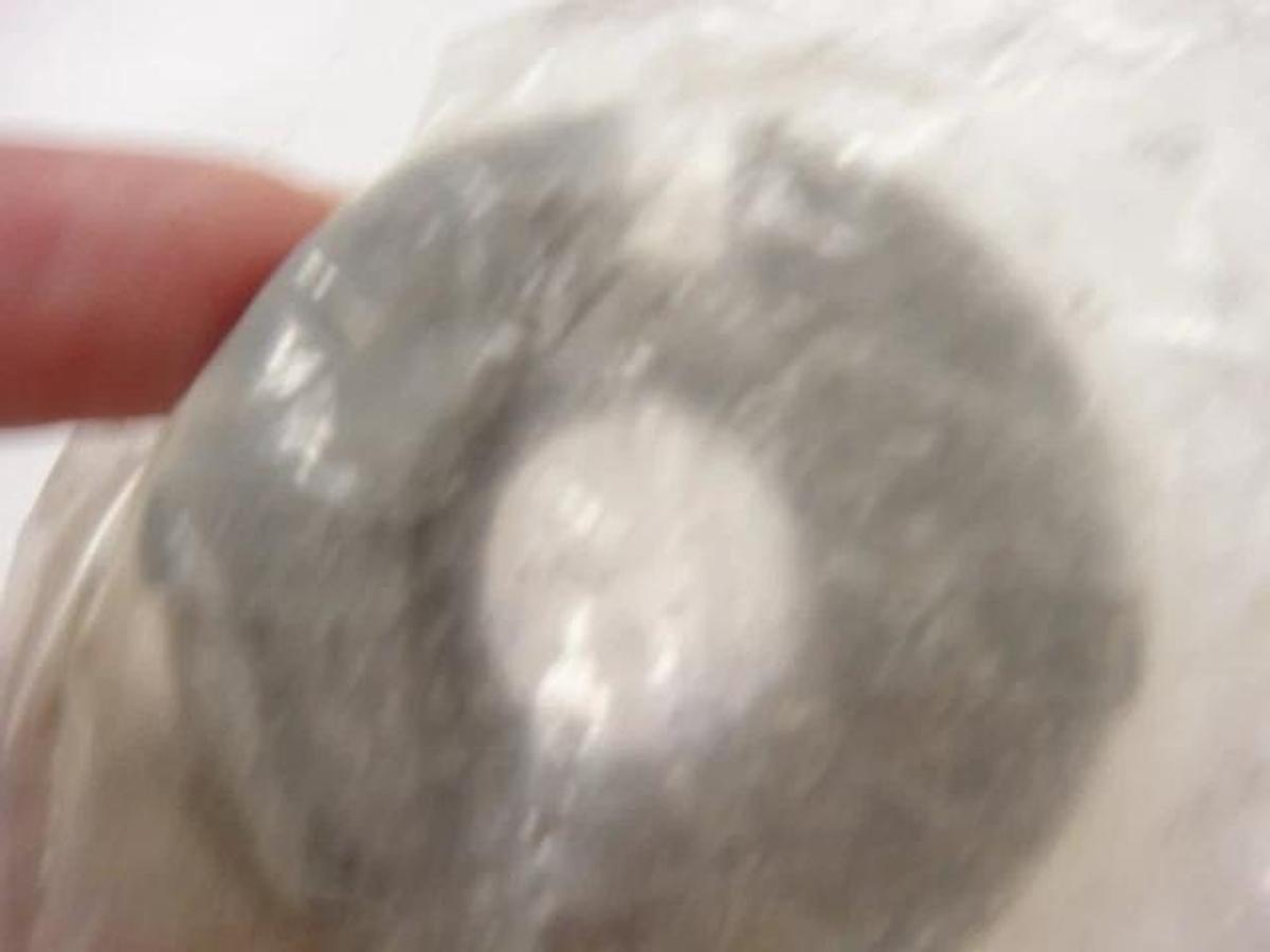 Used Multigraphics Drive Disc (F), Part #M-11-7-154187