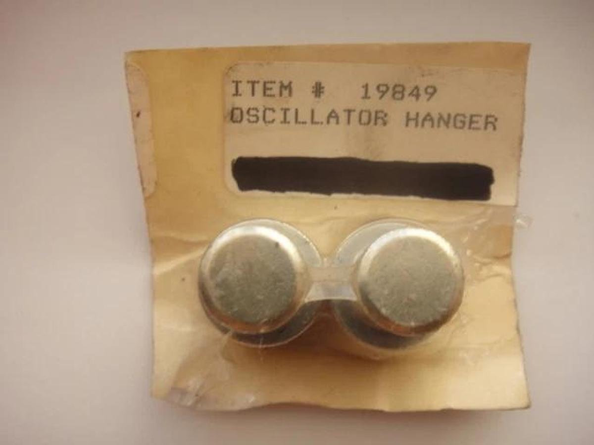 Used Hamada Oscillator Hanger (Short), Part #19849