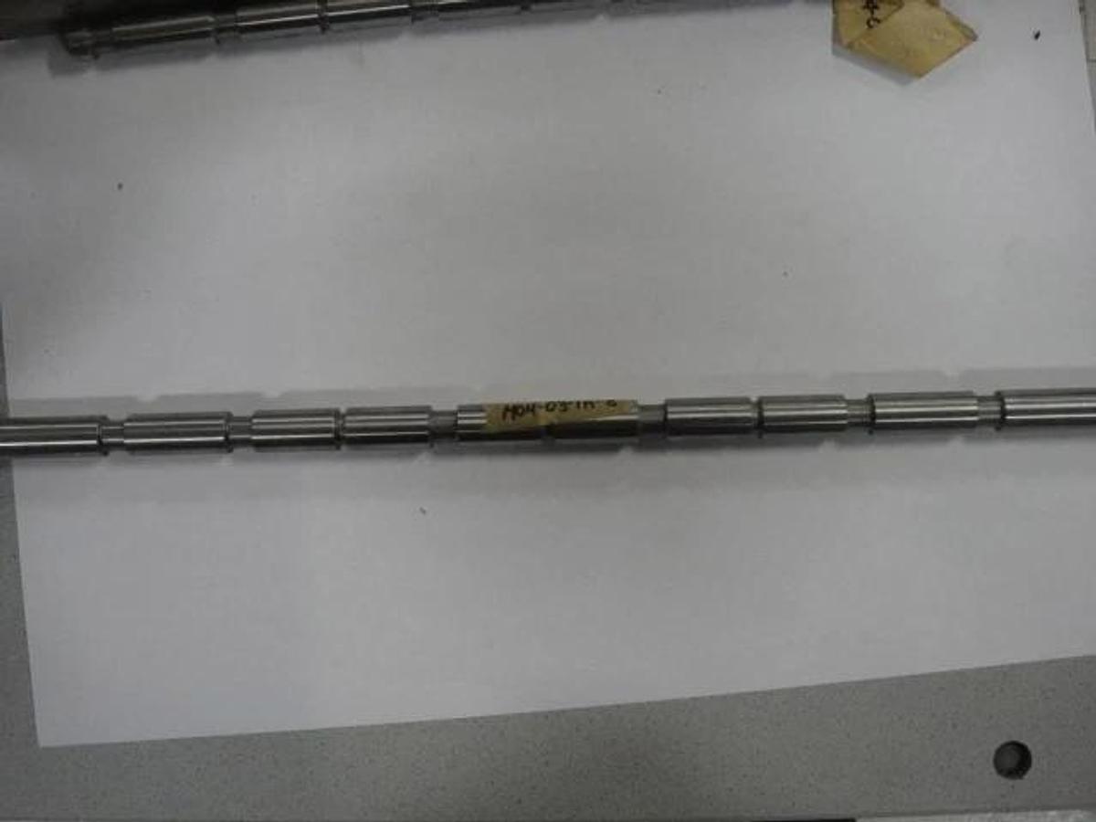 Hamada OEM Frame Roller, Part #M04-03-1A-8